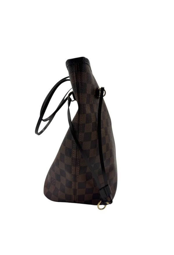LOUIS VUITTON - NEVERFUL DAMIER EBENE - Image 10